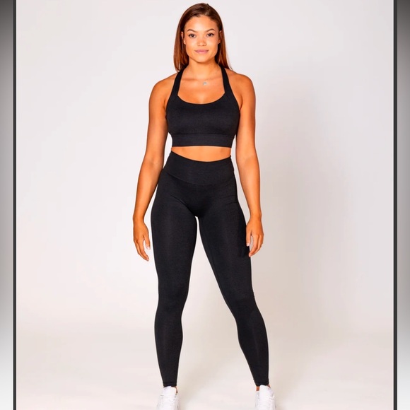 Ptula bare pro 28” leggings in black - Picture 3 of 5